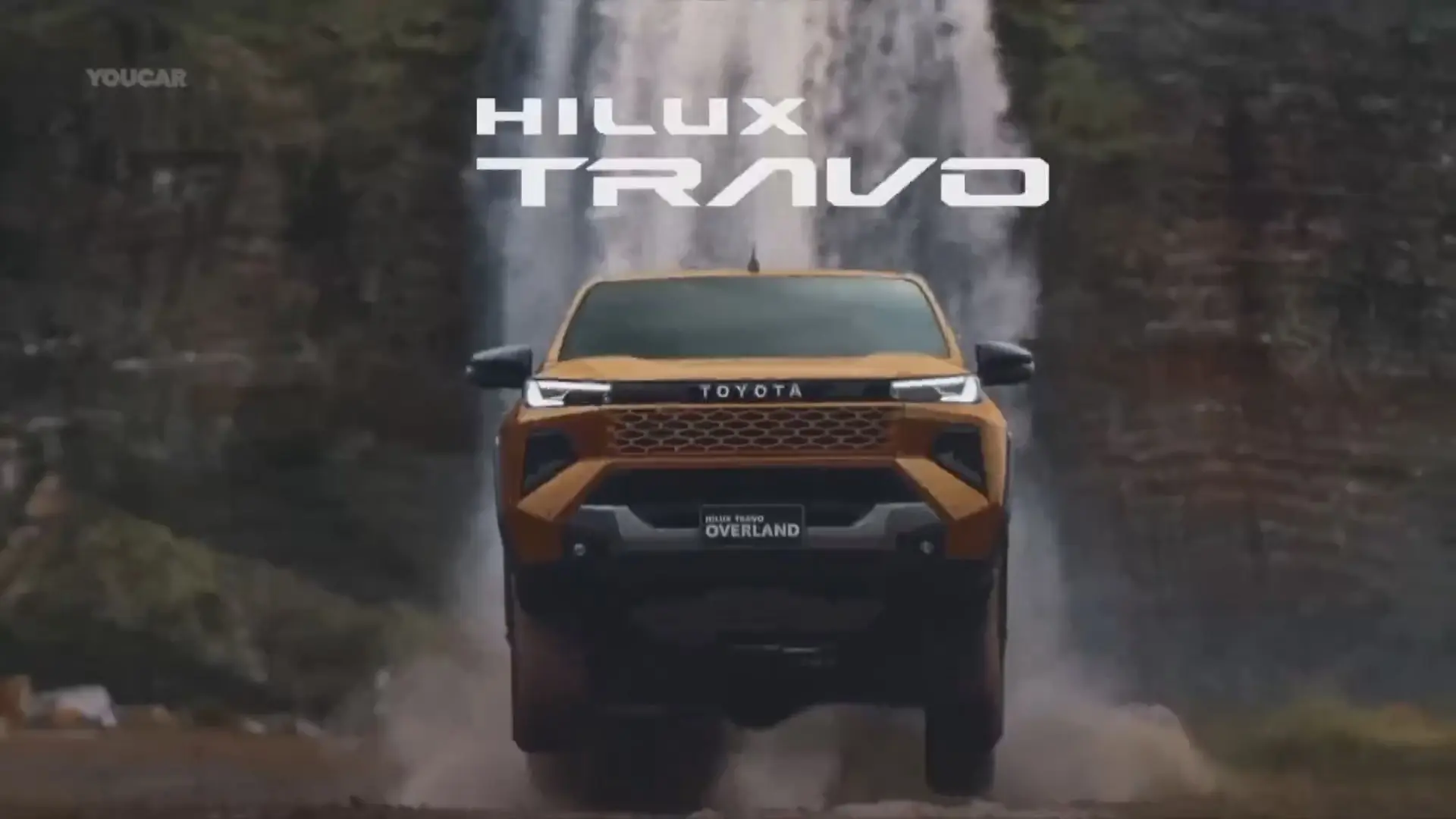 Toyota Hilux thế hệ thứ 9 sẽ có thêm bản thuần điện